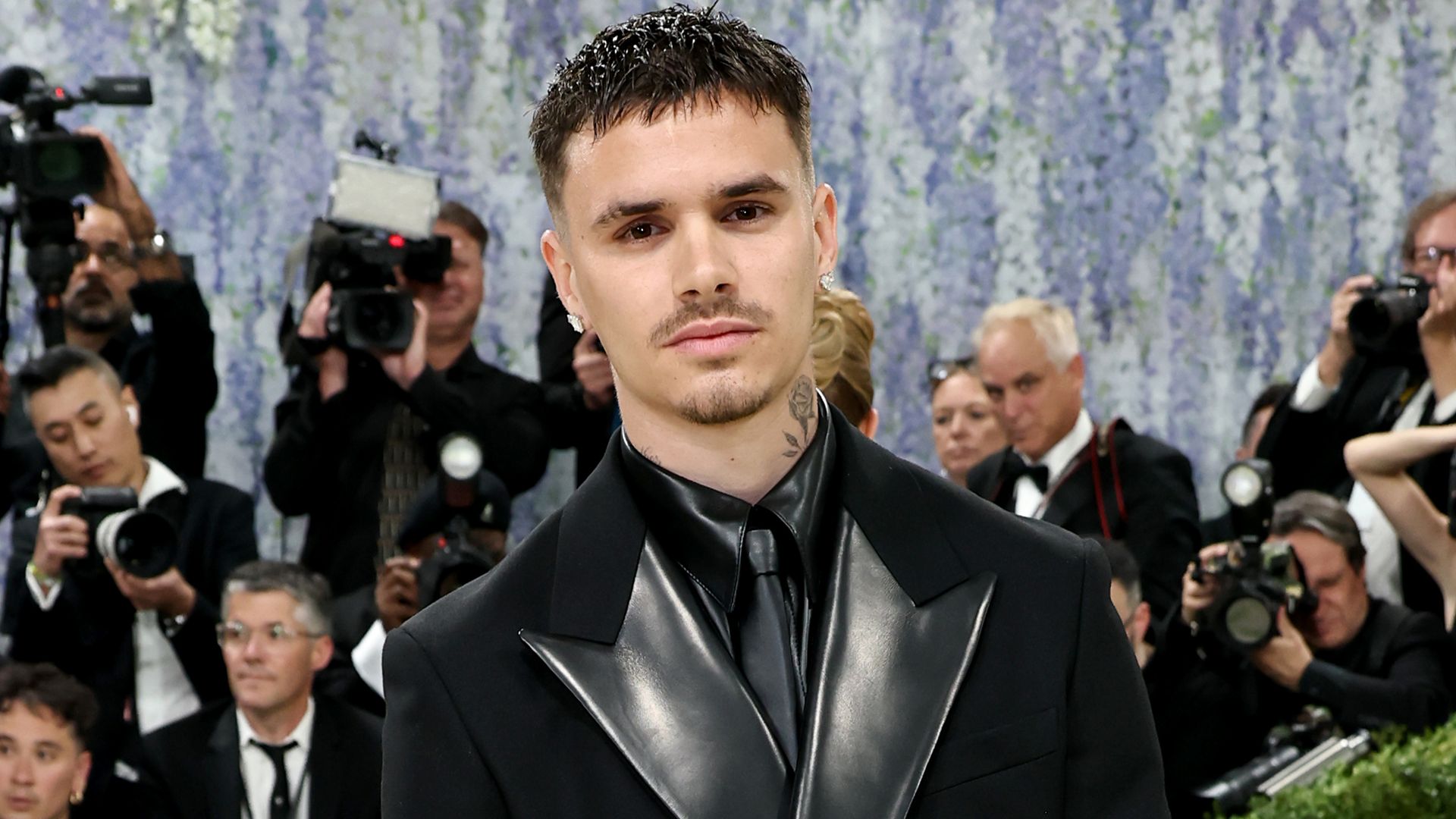 Romeo Beckham to make his acting debut in gay sports romance