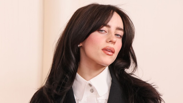 Billie Eilish attends the 96th Annual Academy Awards on March 10, 2024, in Hollywood, California. 