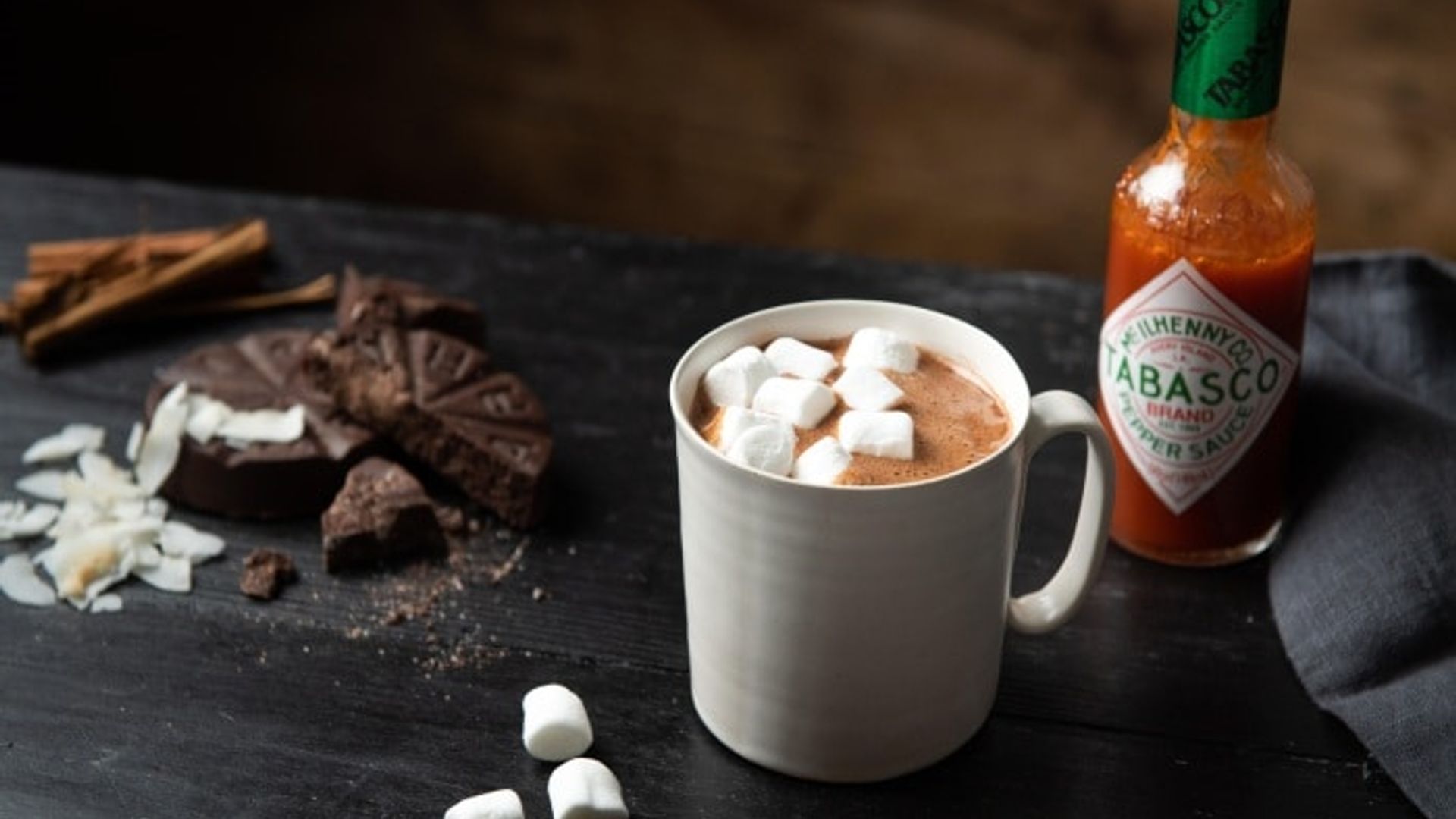 Learn how to make a new and delicious version of Mexican Hot Chocolate