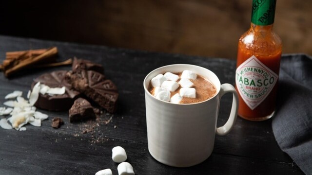 Mexican Hot chocolate