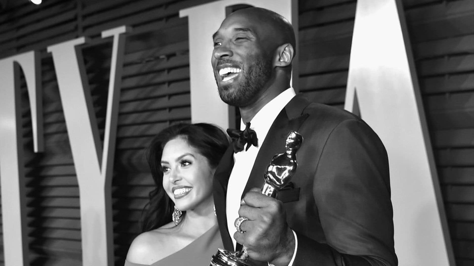 Vanessa Bryant commemorates 23 years of marriage to her late husband, Kobe Bryant