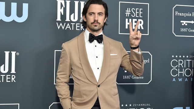 25th Annual Critics' Choice Awards - Arrivals