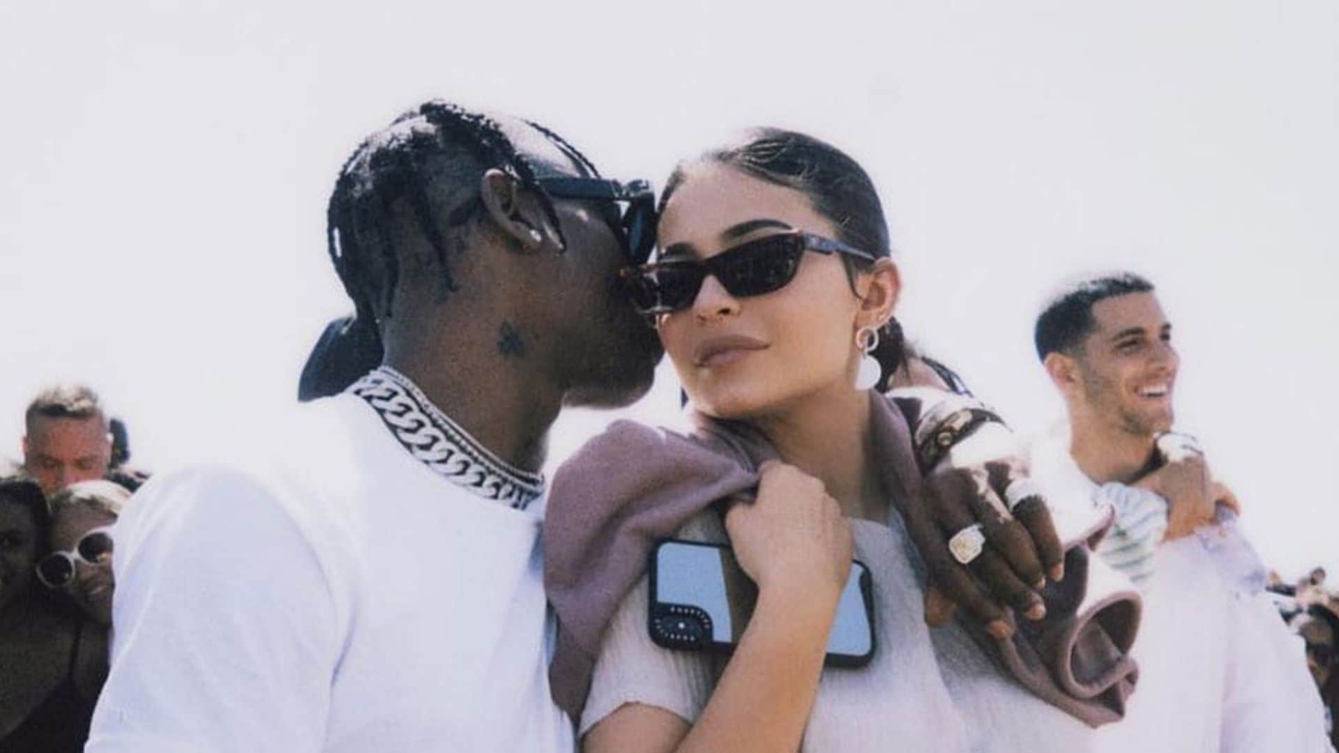 Kylie Jenner adds fuel to engagement rumors during her latest life update