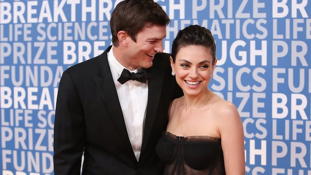 2018 Breakthrough Prize - Red Carpet