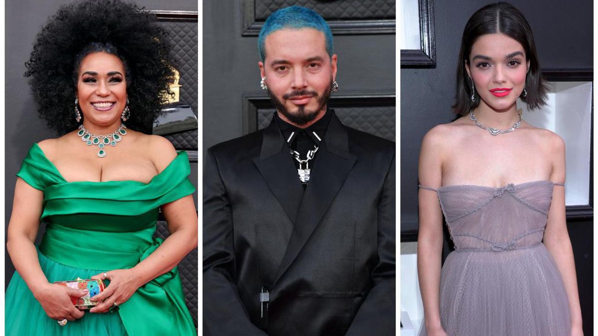From Aymée Nuviola to J Balvin: Relive the performances from our Latino artists at the 2022 Grammy Awards