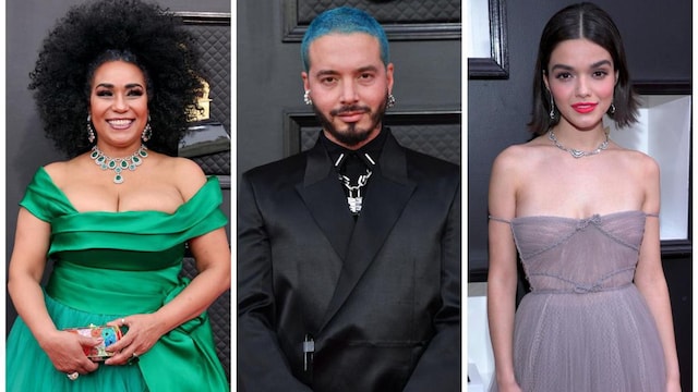 From Aymee Nuviola to J Balvin: Relive the performances from our Latino artists at the 2022 Grammy Awards