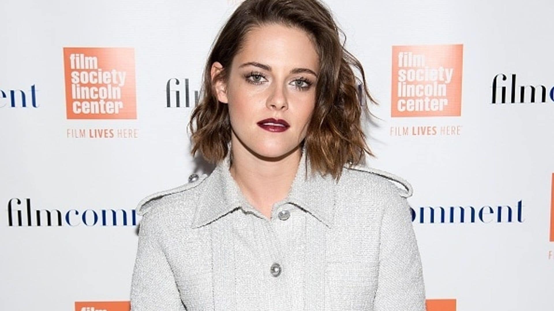 Kristen Stewart stars in Chanel's new makeup campaign