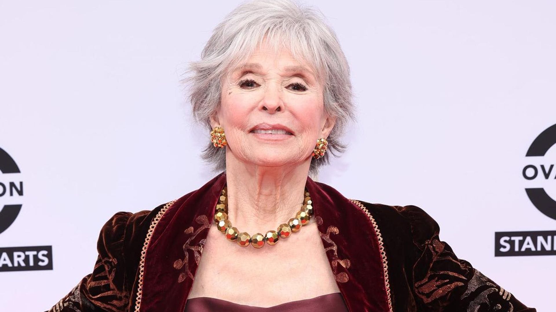 Rita Moreno used her ‘awful’ experiences with women as inspiration for new film
