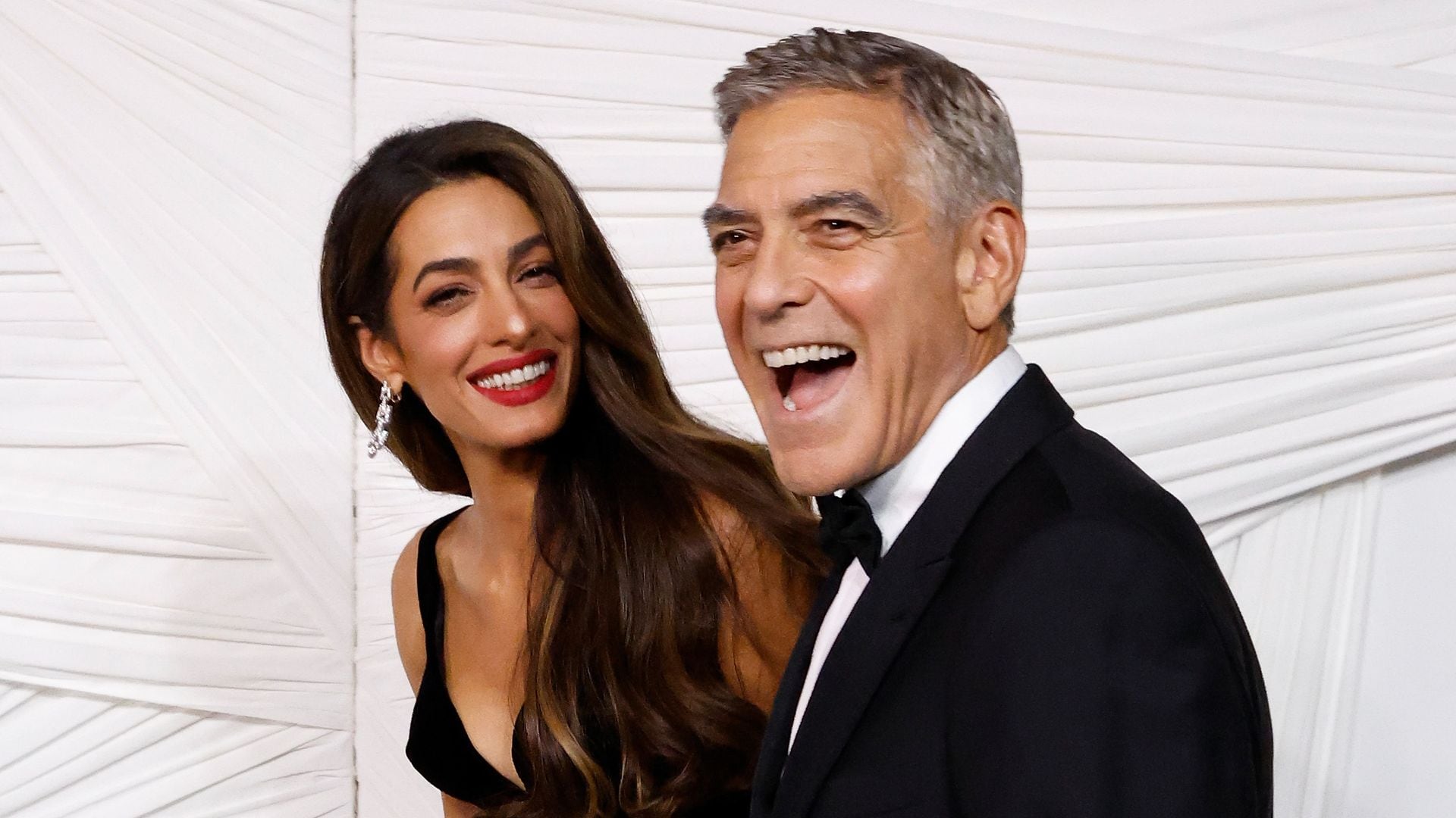 George Clooney stands by his surprising claim and explains why he and Amal 'never argue'