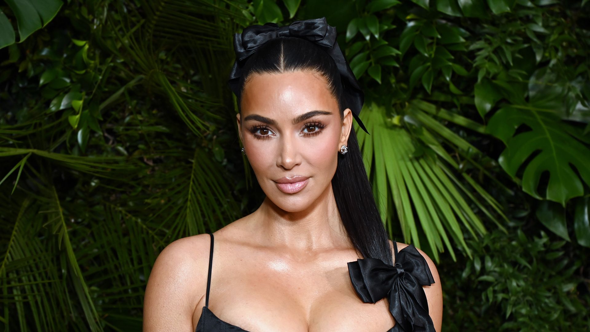 Kim Kardashian's Instagram got hijacked