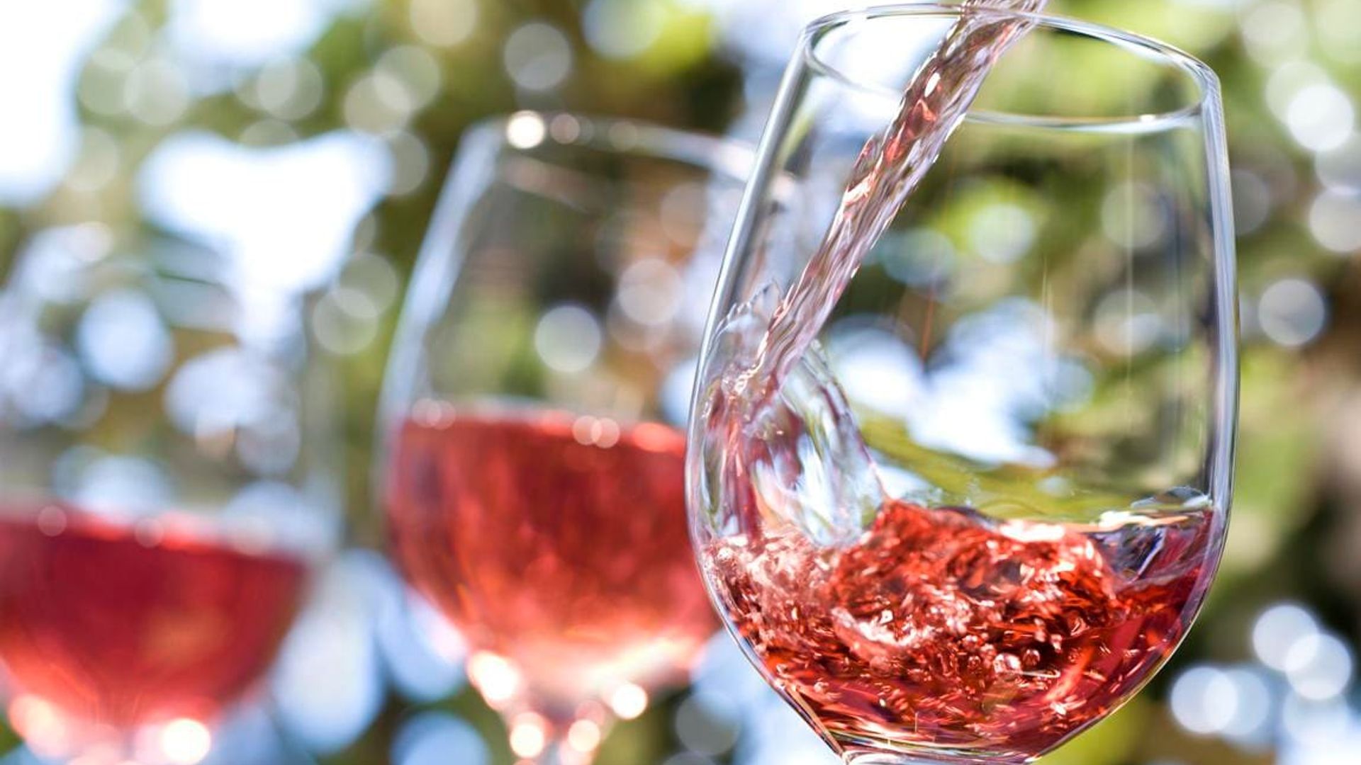 Angelina Jolie and Brad Pitt, John Legend and more stars with rosé wines you must try