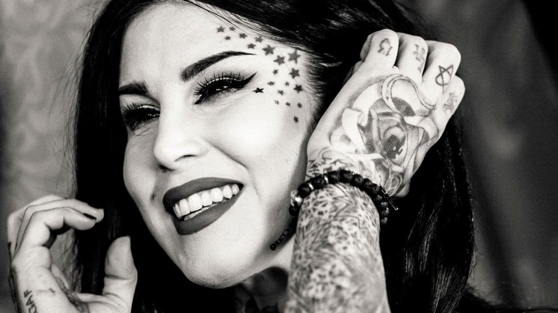 Kat Von D buys historic mansion in Indiana [Pics]