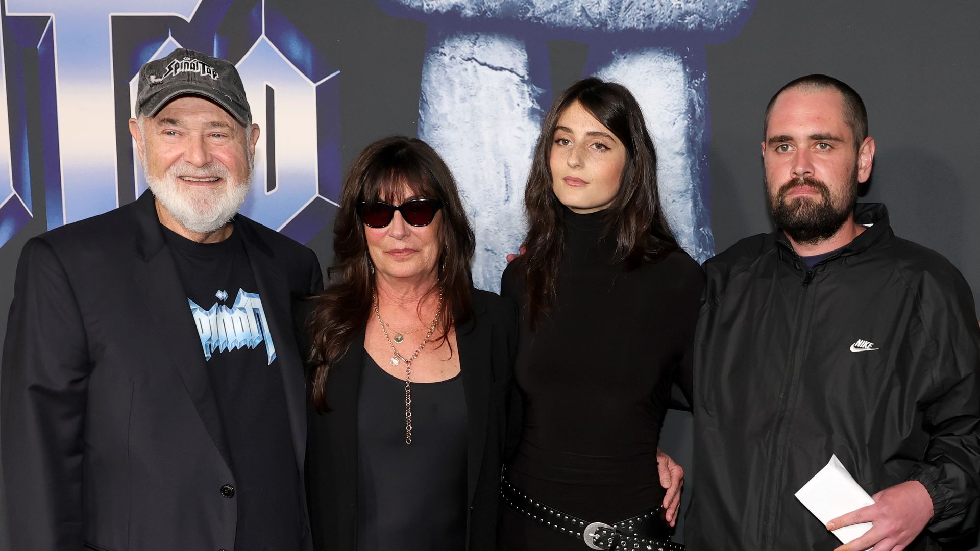 Bob and Michele Reiner’s daughter Romy steps out publicly after family tragedy