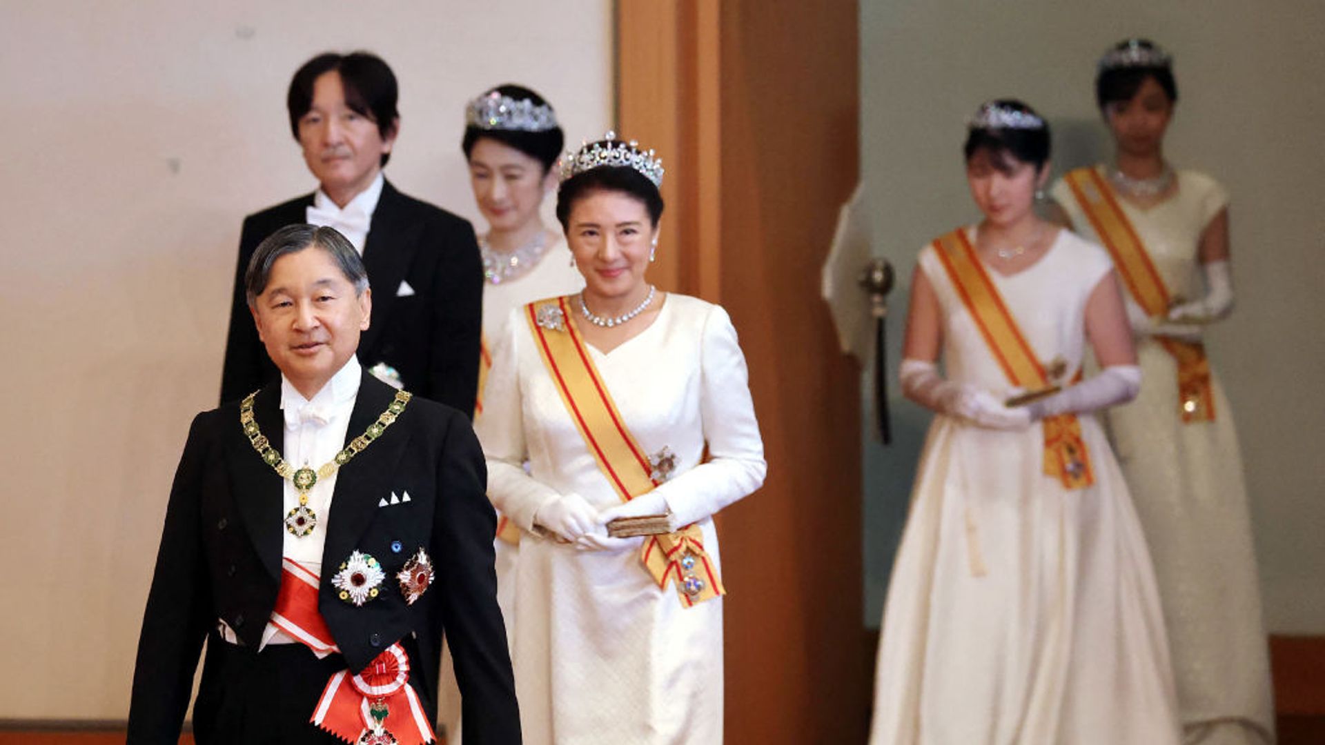 Japan unveils revamped website as Imperial Palace goes digital
