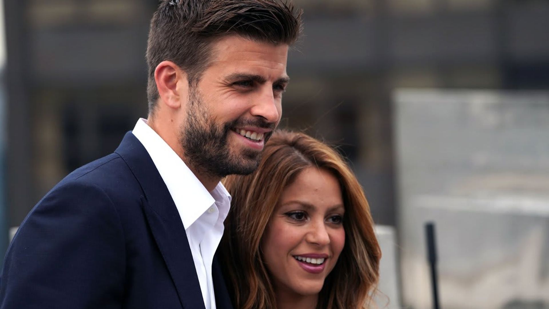 This is why Shakira and Gerard Piqué let their kids win