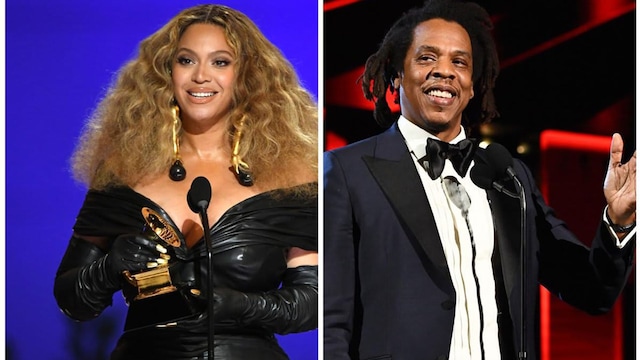 Beyoncé and Jay-Z make Oscar history competing for Best Original Song