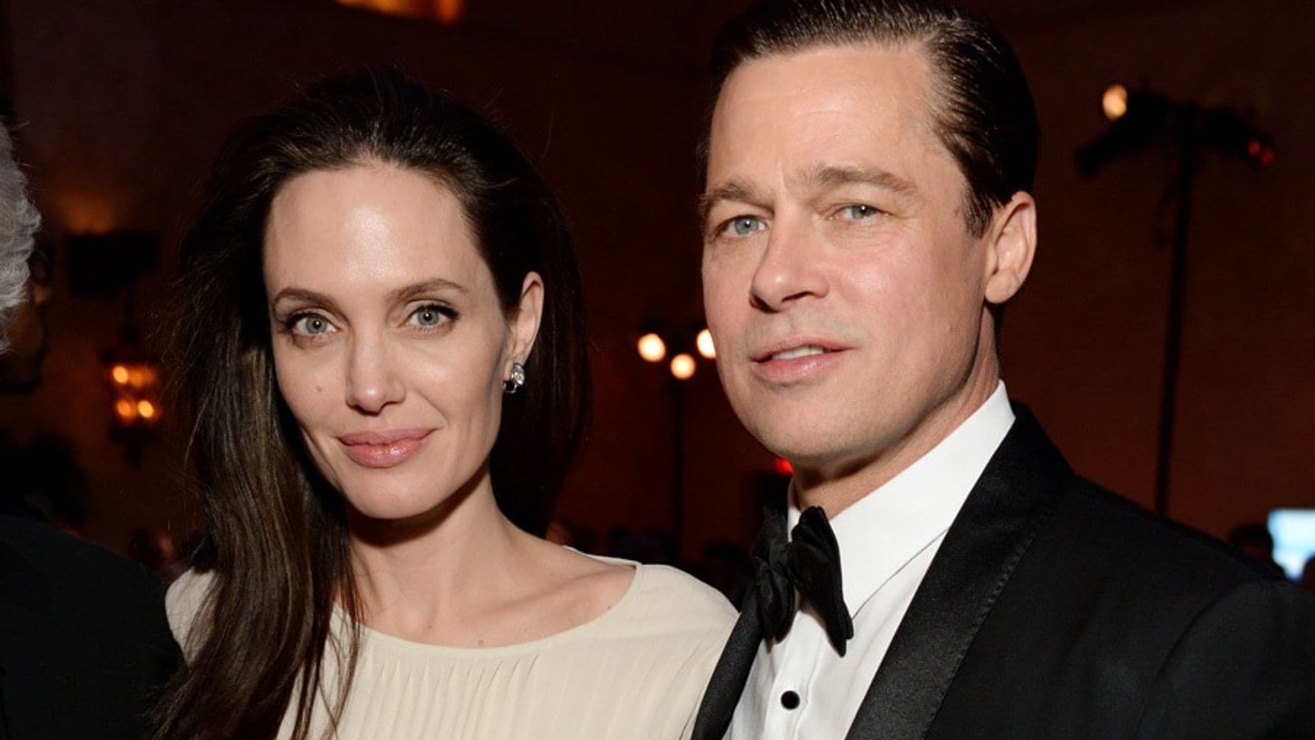 Angelina Jolie and Brad Pitt 'will always be a family'