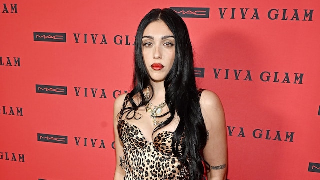 Lourdes Leon rocks the perfect denim NYC girl summer look