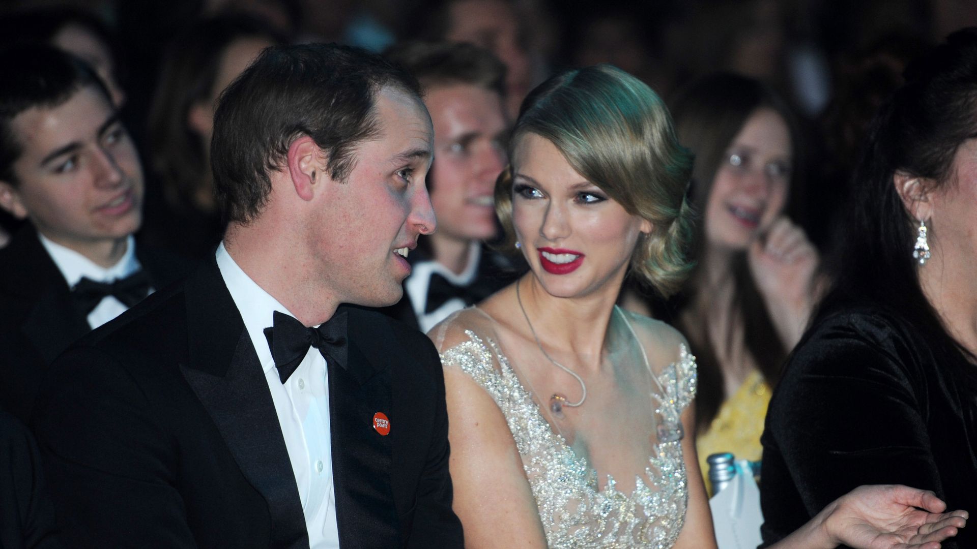 Travis Kelce responds to Prince William's joke about removing him from Taylor Swift's famous Eras Tour selfie, revealing why he understands the royal's reaction.