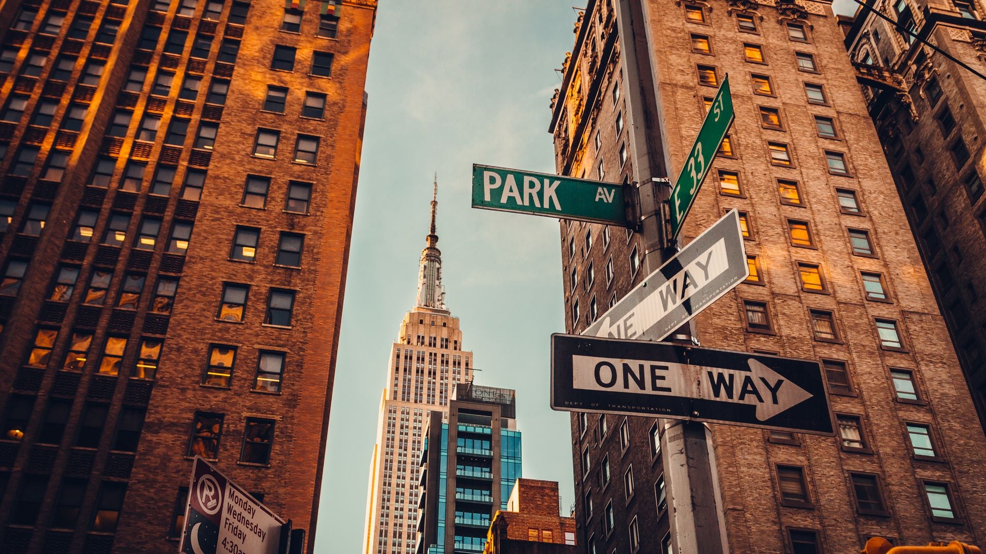 Goodbye late summer sunsets: NYC nights just got shorter