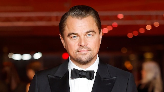 Leonardo DiCaprio makes Met Gala debut alongside Victoria Ceretti
