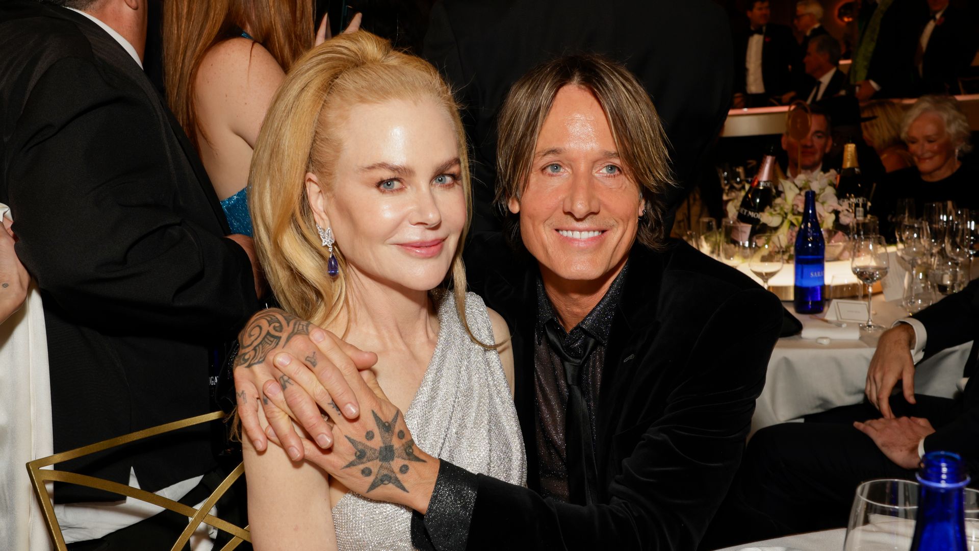 Nicole Kidman happily celebrates Galentine's Day following Keith Urban
