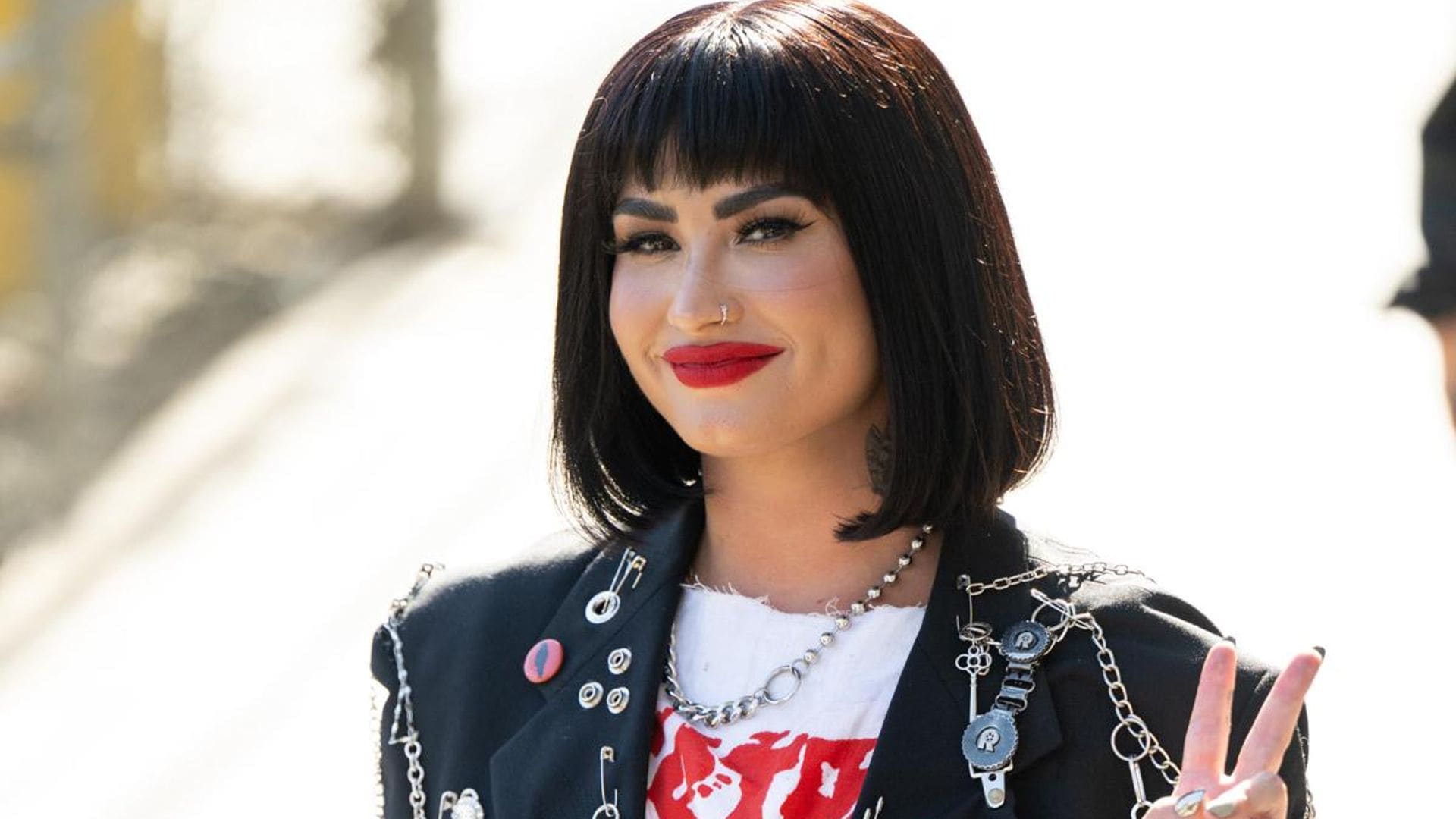 Demi Lovato says she is feeling ‘more feminine’; therefore, she is back using ‘she/her’ pronouns