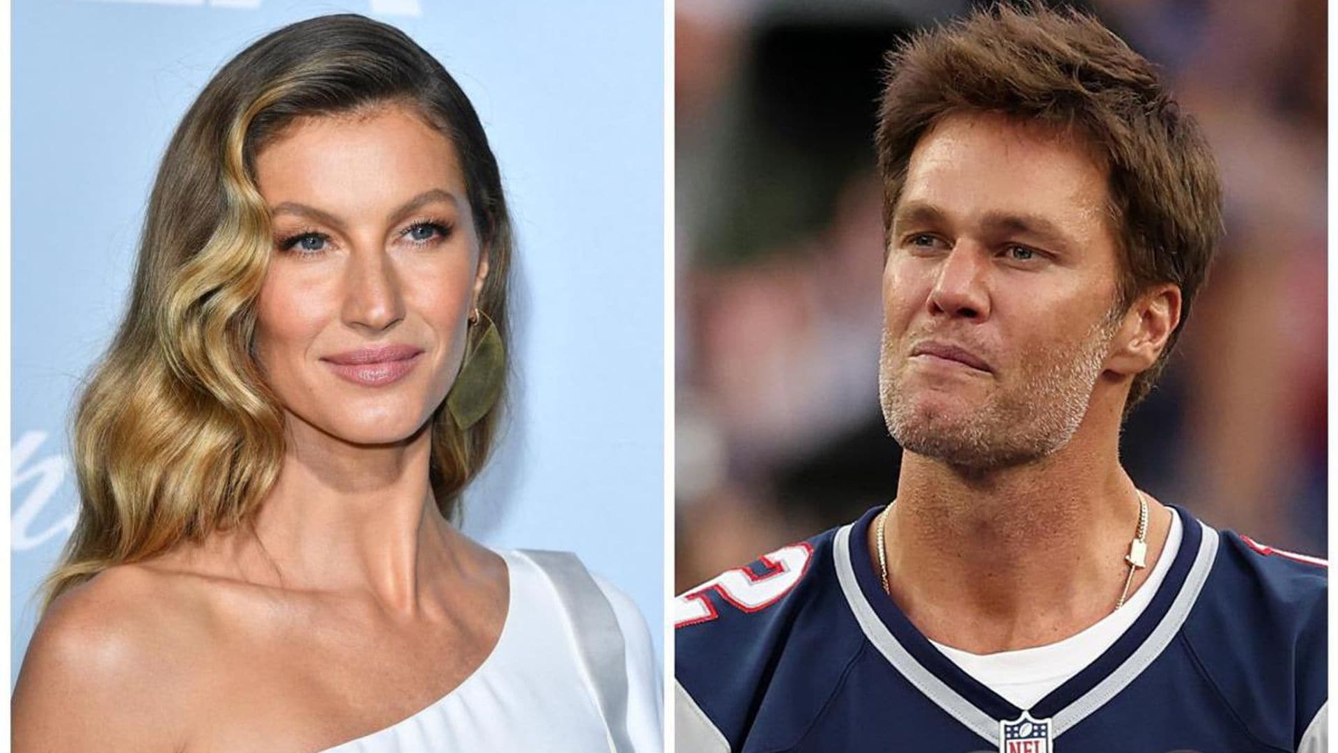 Gisele Bündchen is navigating the complexities of co-parenting with her ex-husband Tom Brady