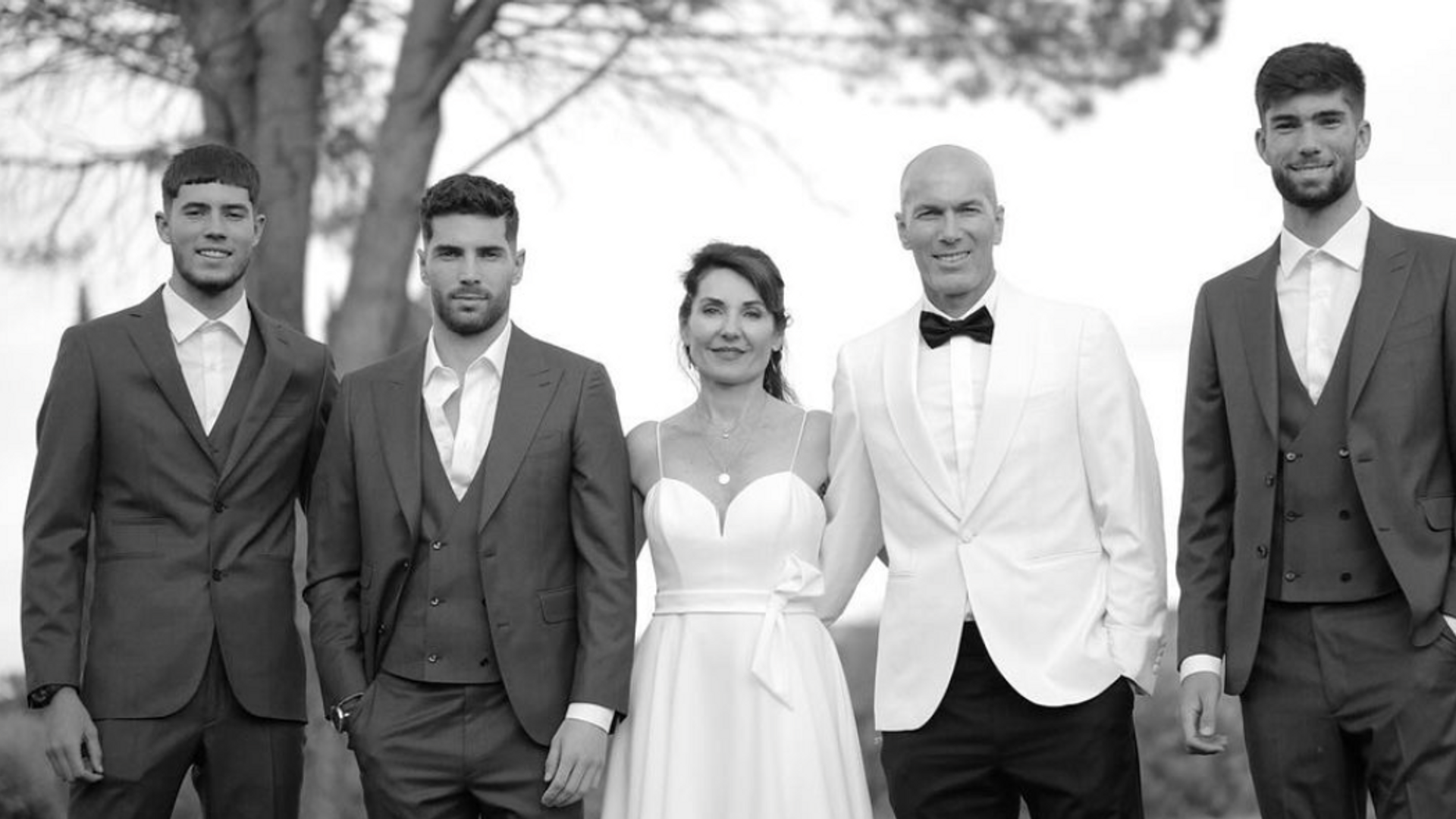 Zinedine Zidane Enzo Fernandez