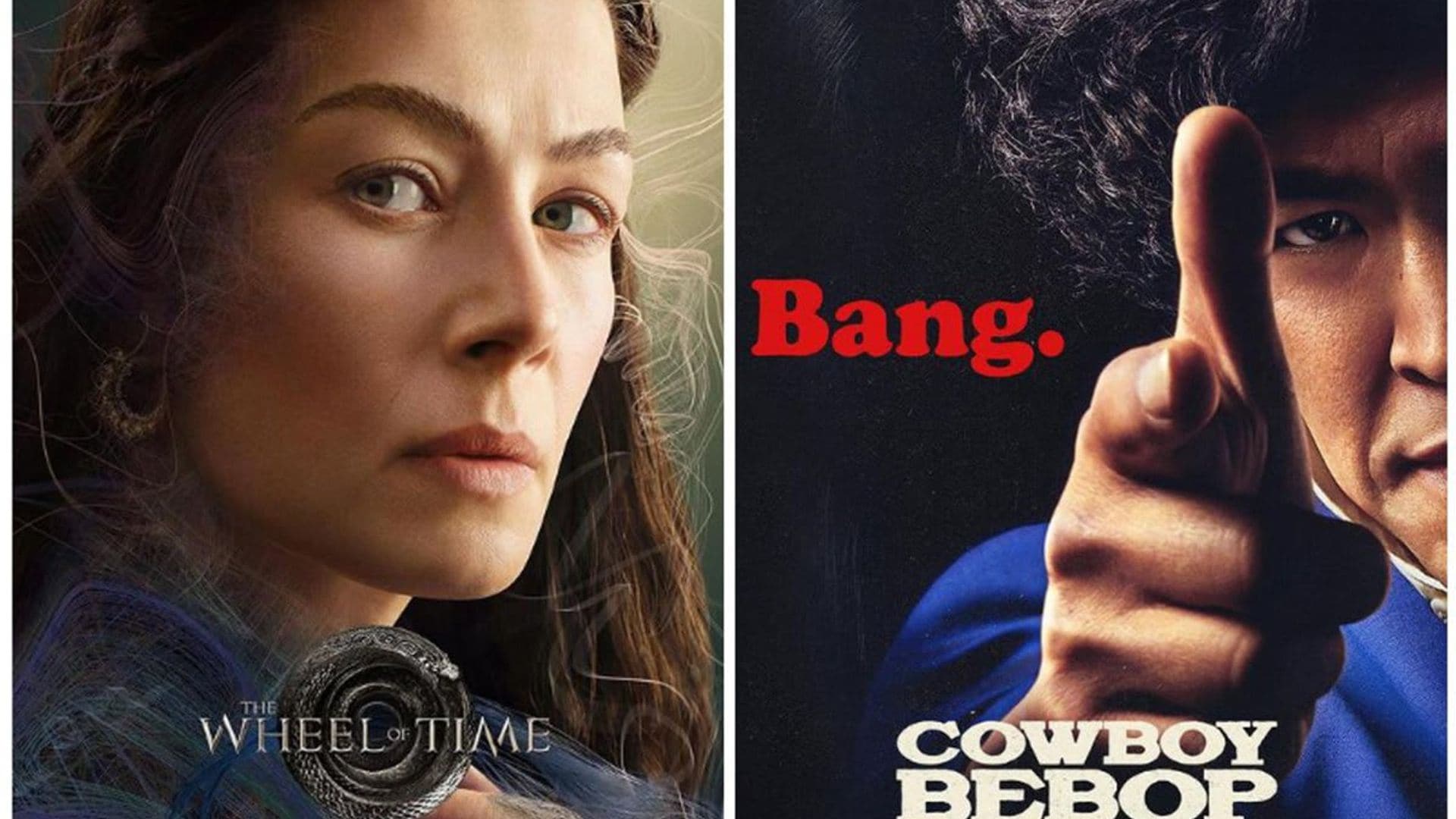 What to watch: 7 movies and shows to stream this week - November 19