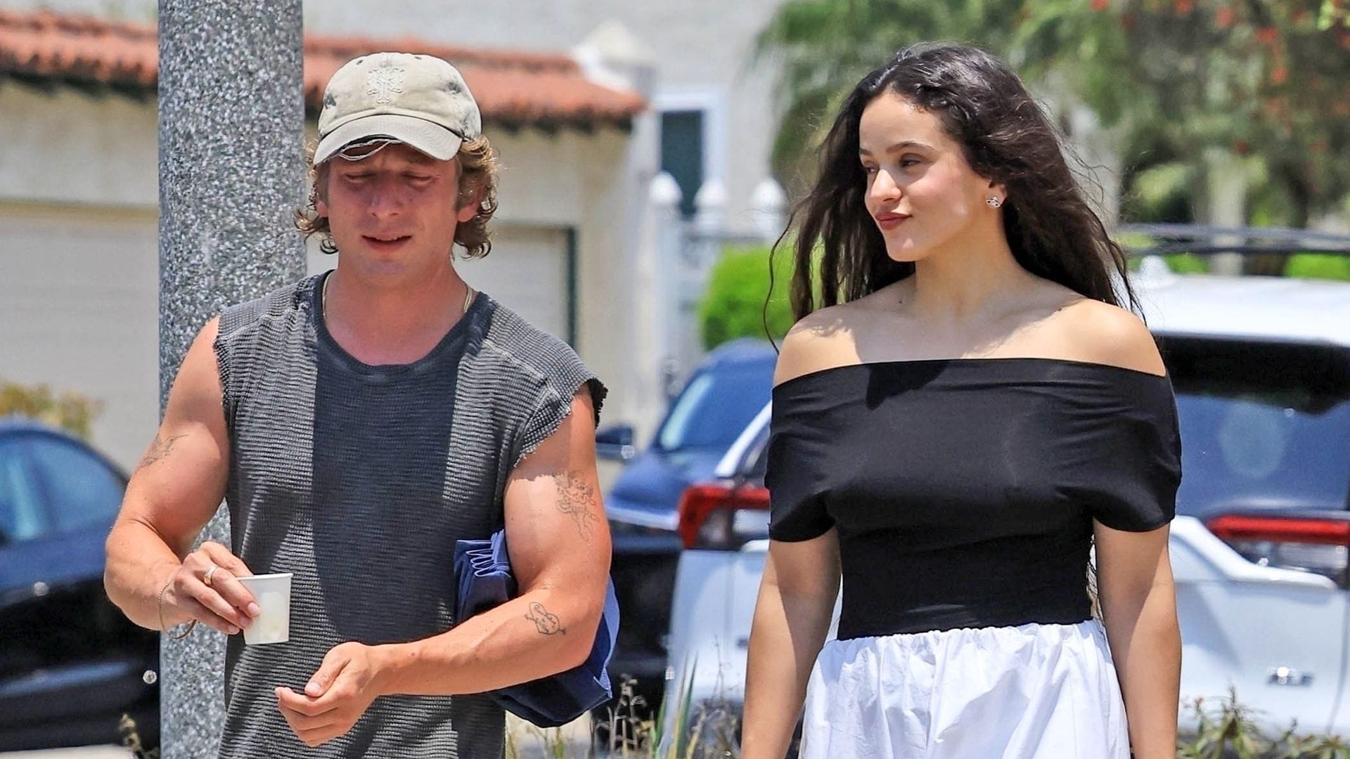 Rosalía opens up about Jeremy Allen White romance that delayed her album LUX