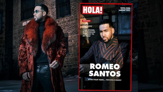 Romeo Santos