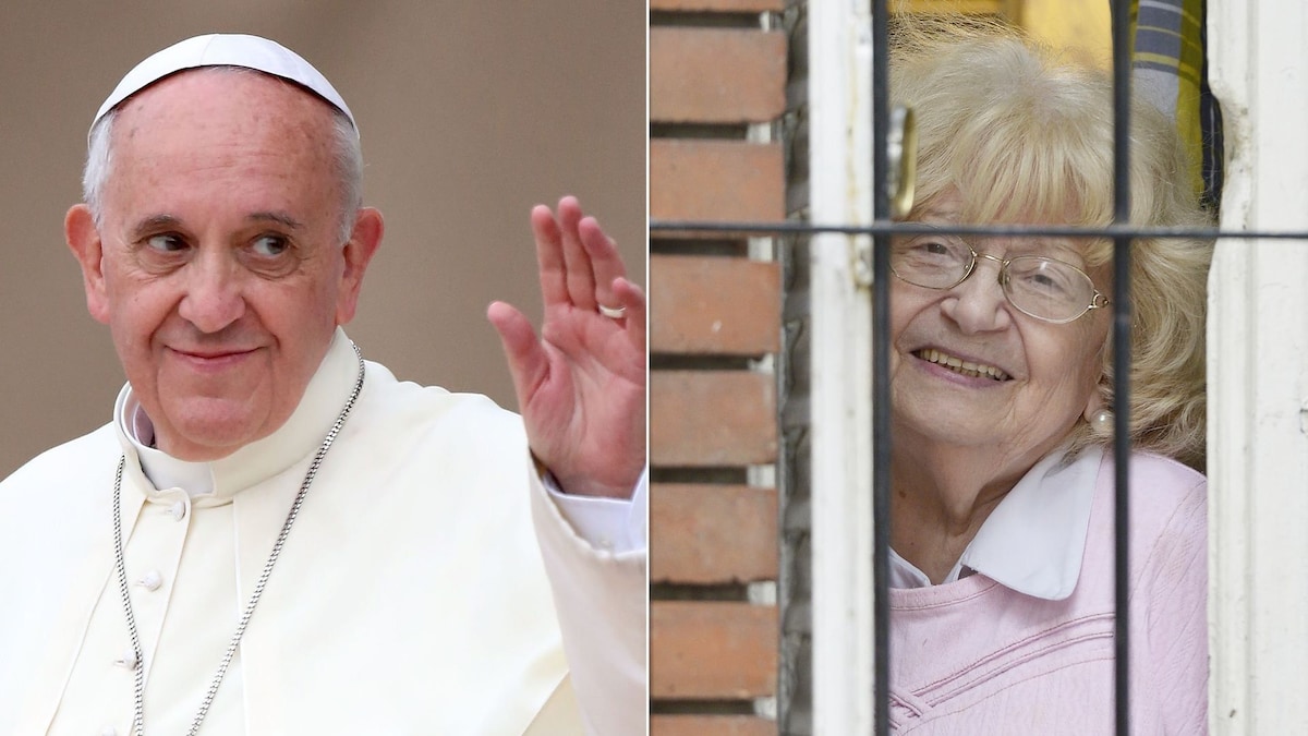 Pope Francis' greatest love: Amalia Damonte, the woman that could have changed history