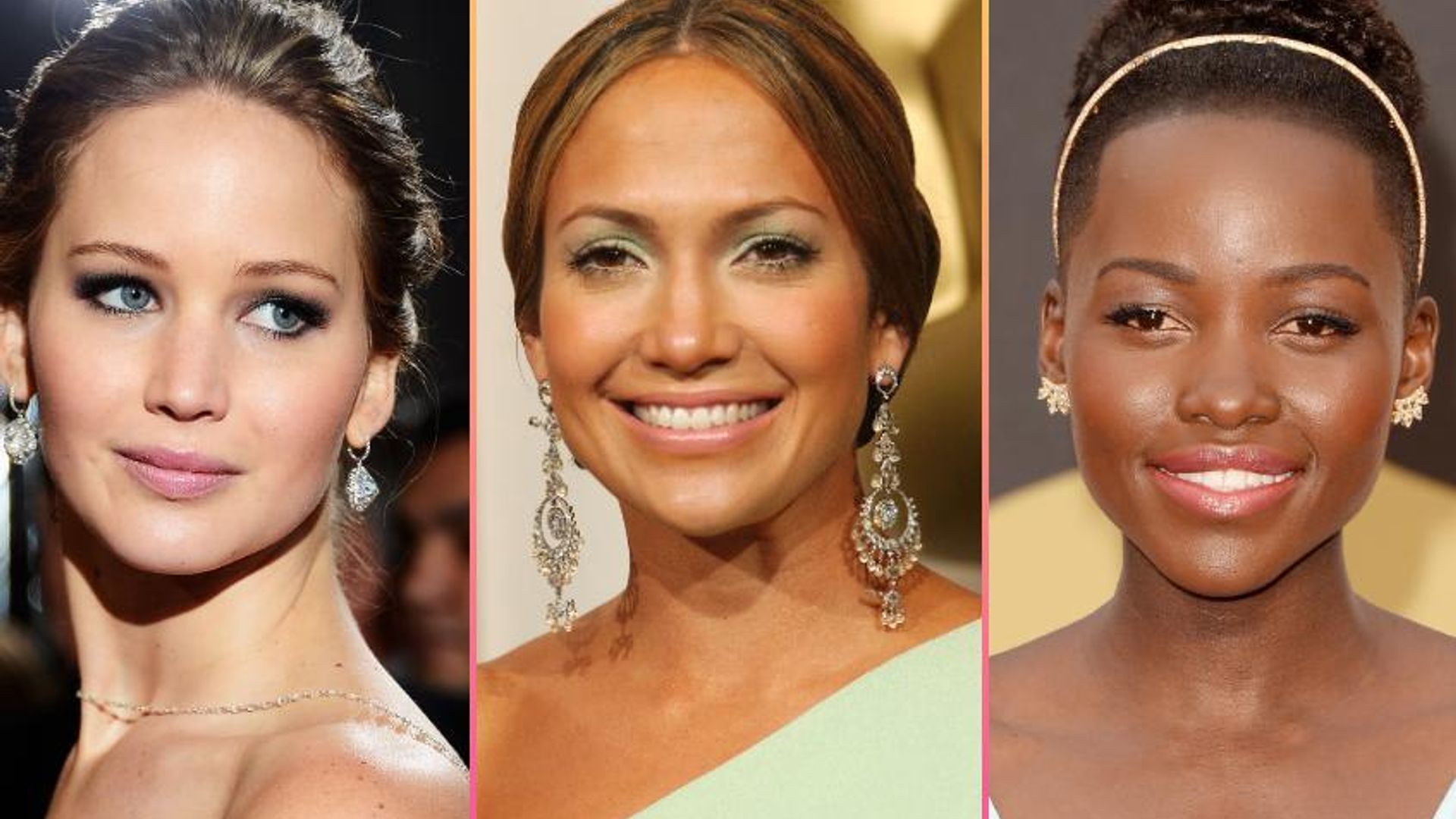 Relive the best Oscars beauty moments throughout the years