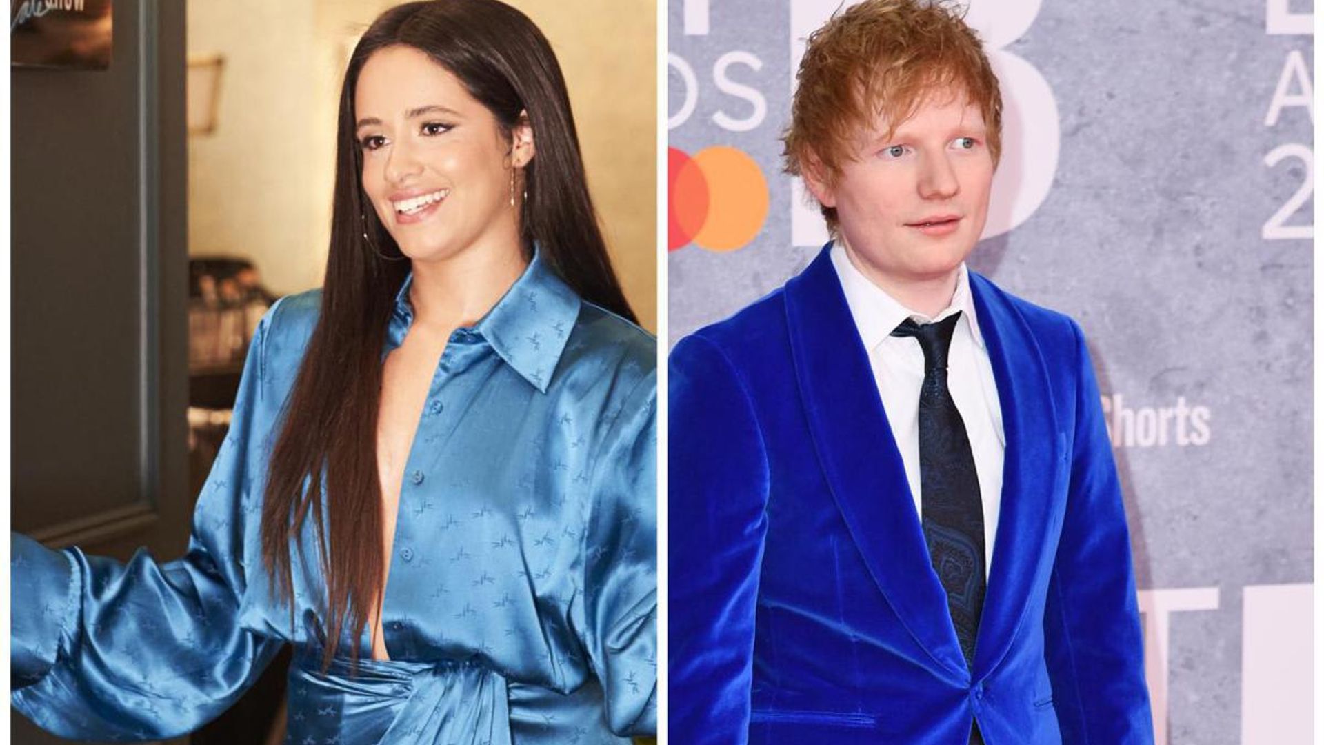 Camila Cabello and Ed Sheeran to perform at Concert For Ukraine: ‘We all have a responsibility’