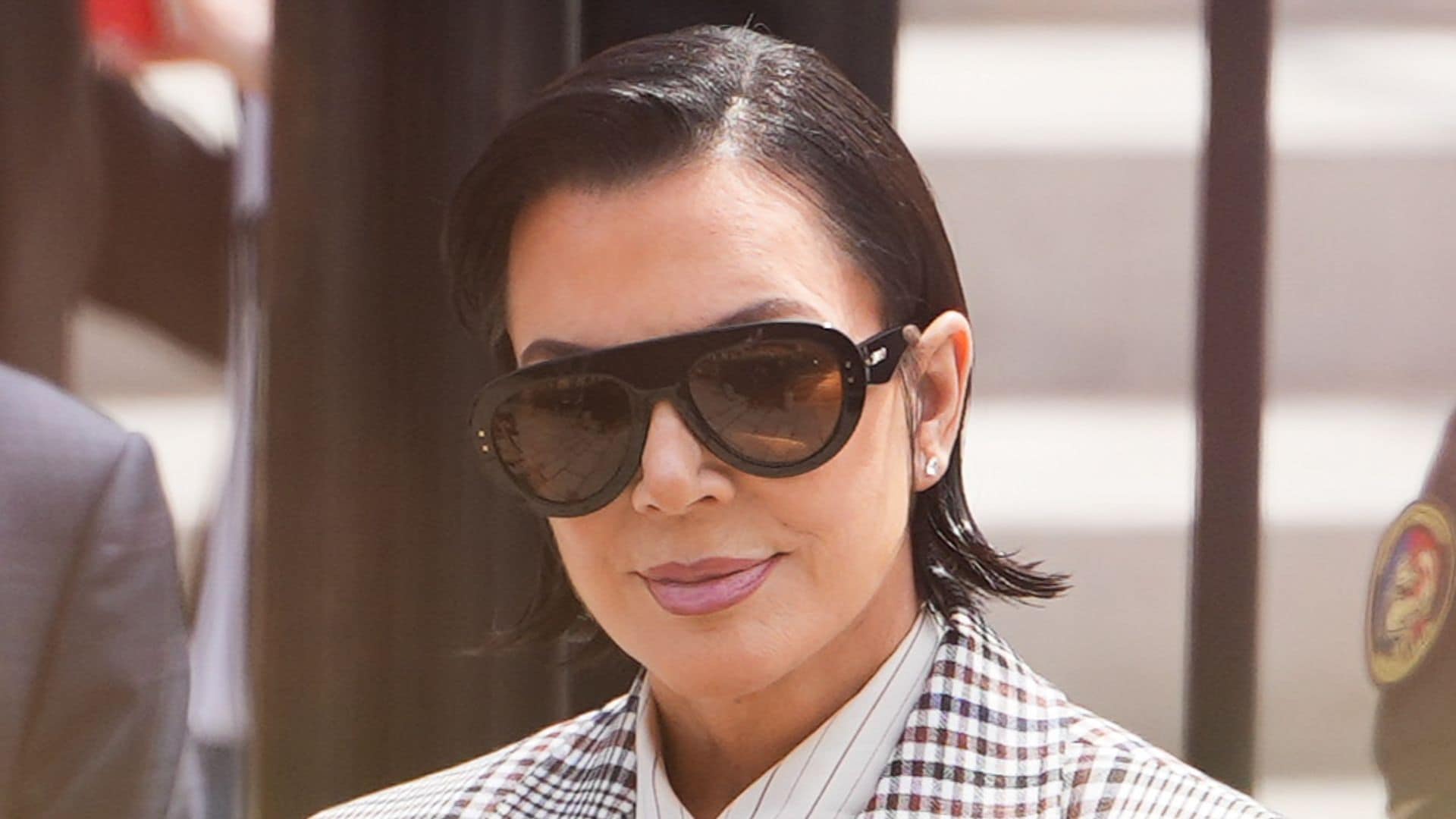 Kris Jenner's glow-up sparks positive reactions: Did she get a facelift?