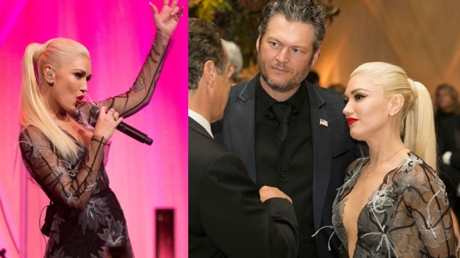Gwen Stefani and Blake Shelton duet plus more from President Barack and Michelle Obama's final state dinner