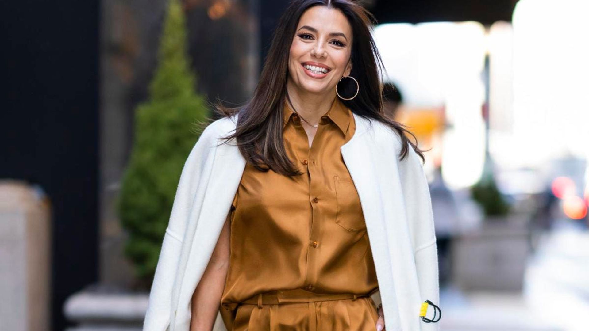 Eva Longoria kicks off a call to action for the American Latino museum