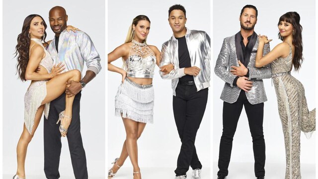 'Dancing With the Stars' third week includes a shocking exit of a Latin star