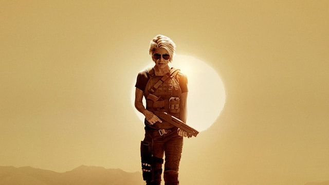 Terminator Dark Fate Trailer