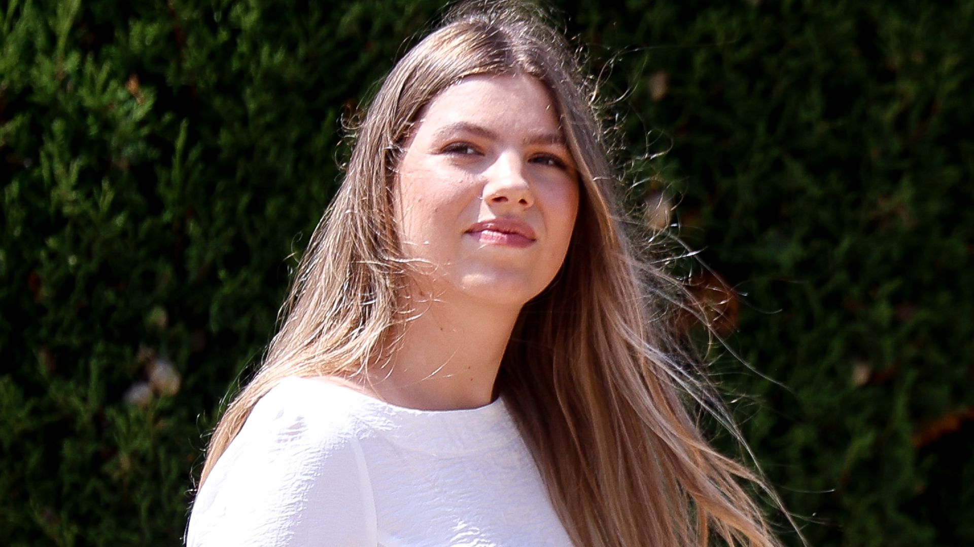 Infanta Sofía just triggered a 'Sofía Effect' that one Spanish designer can't stop talking about