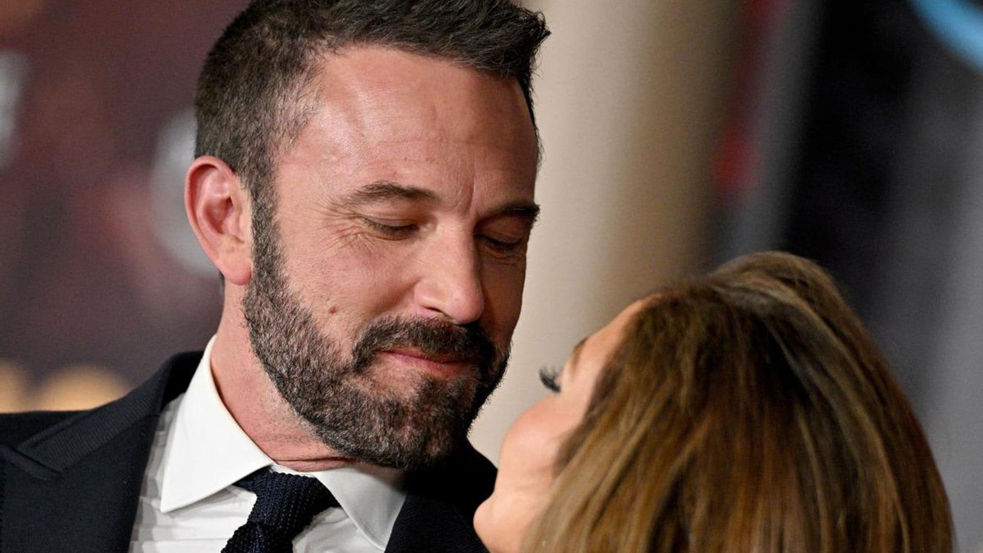 Ben Affleck shaves ten years off with his new-look