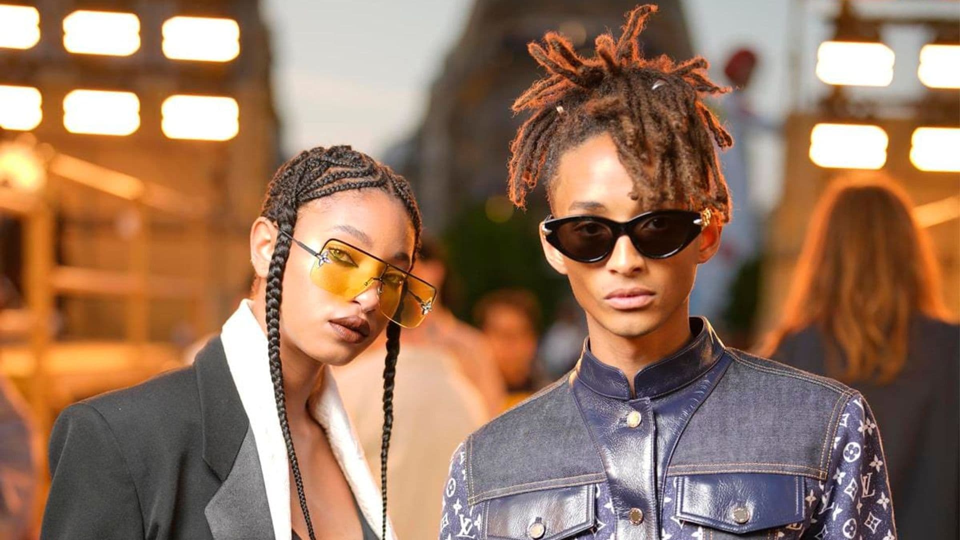 Willow and Jaden Smith reportedly moved out due to their parents’ unique marriage