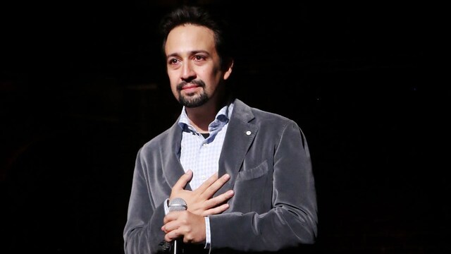 "Hamilton" Reopens On Broadway