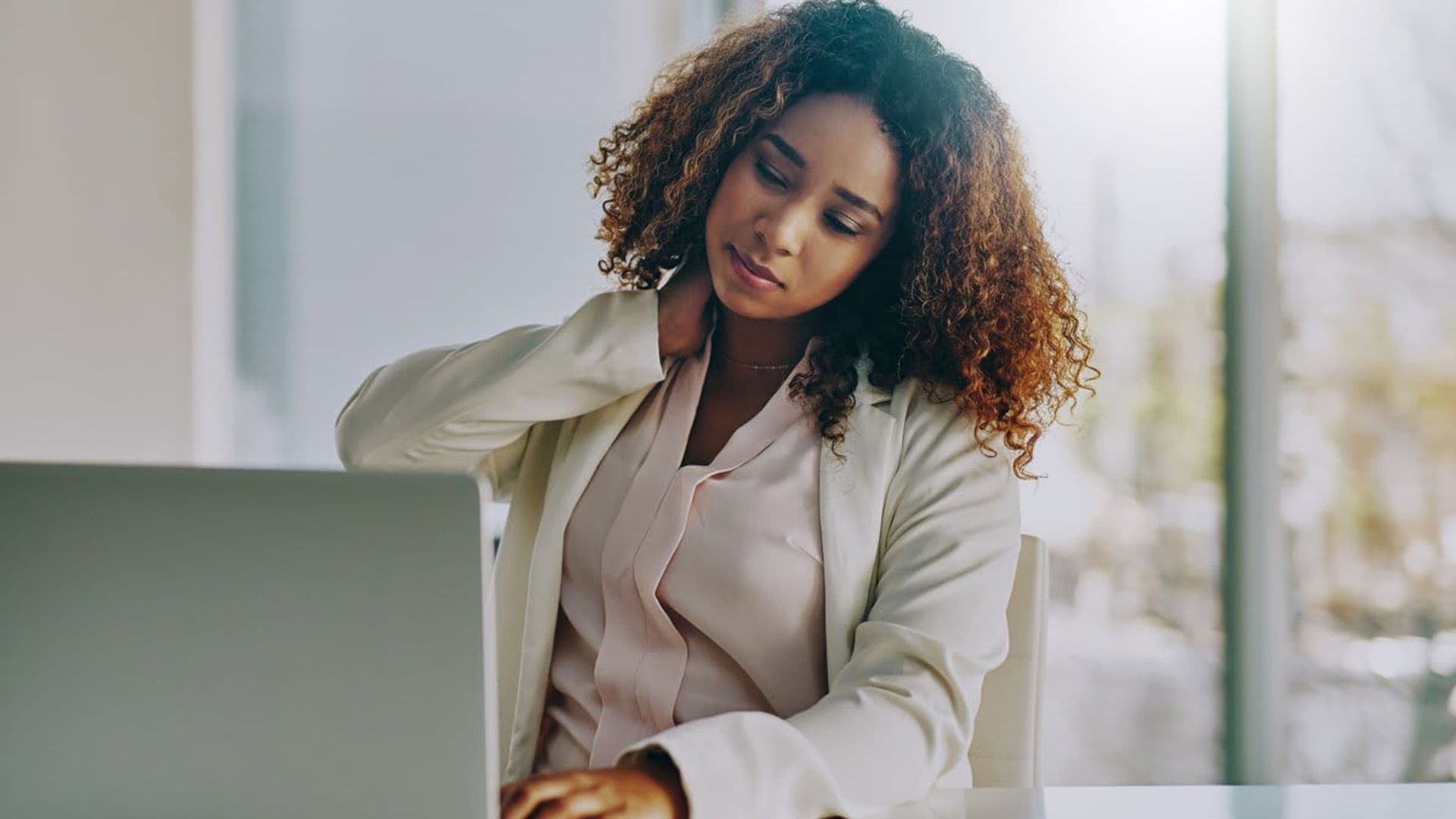 Posture tips for combatting bad posture and back pain