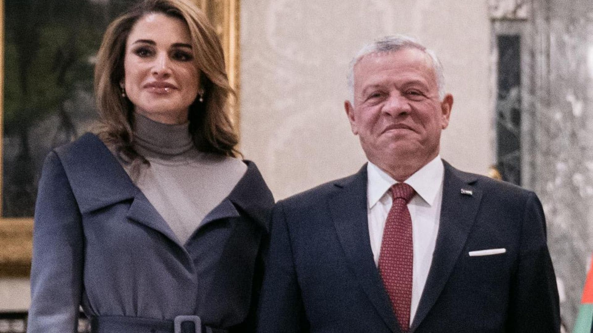 Queen Rania celebrates husband and youngest son’s birthdays