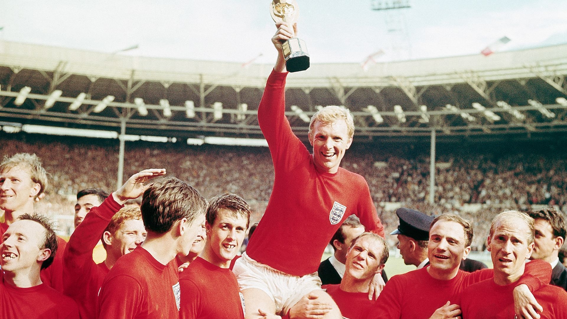 FIFA World Cup 2026 is almost here — Meet every champion since 1930