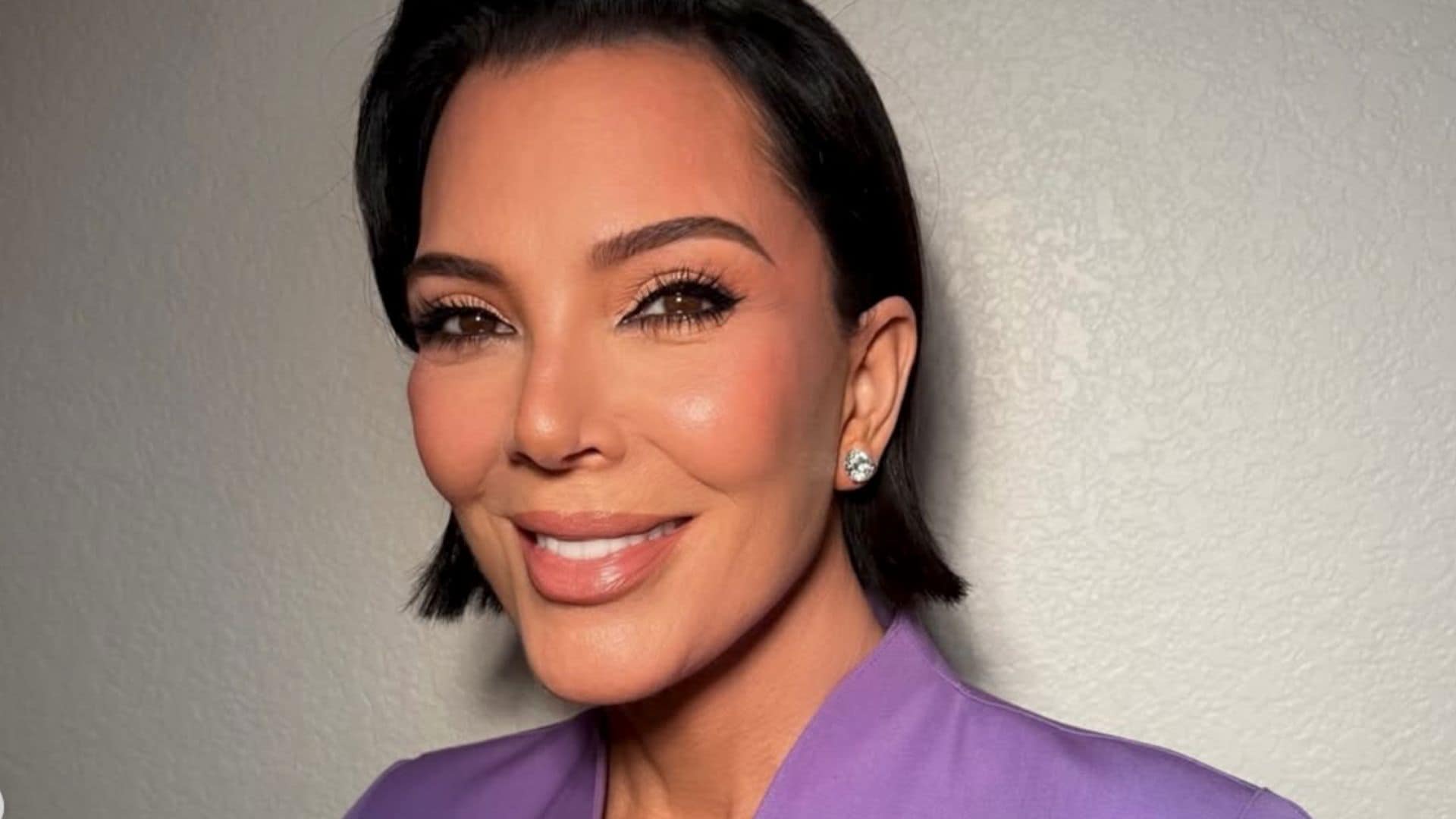 Kris Jenner goes makeup-free at 70, shows off stunning skin after second facelift