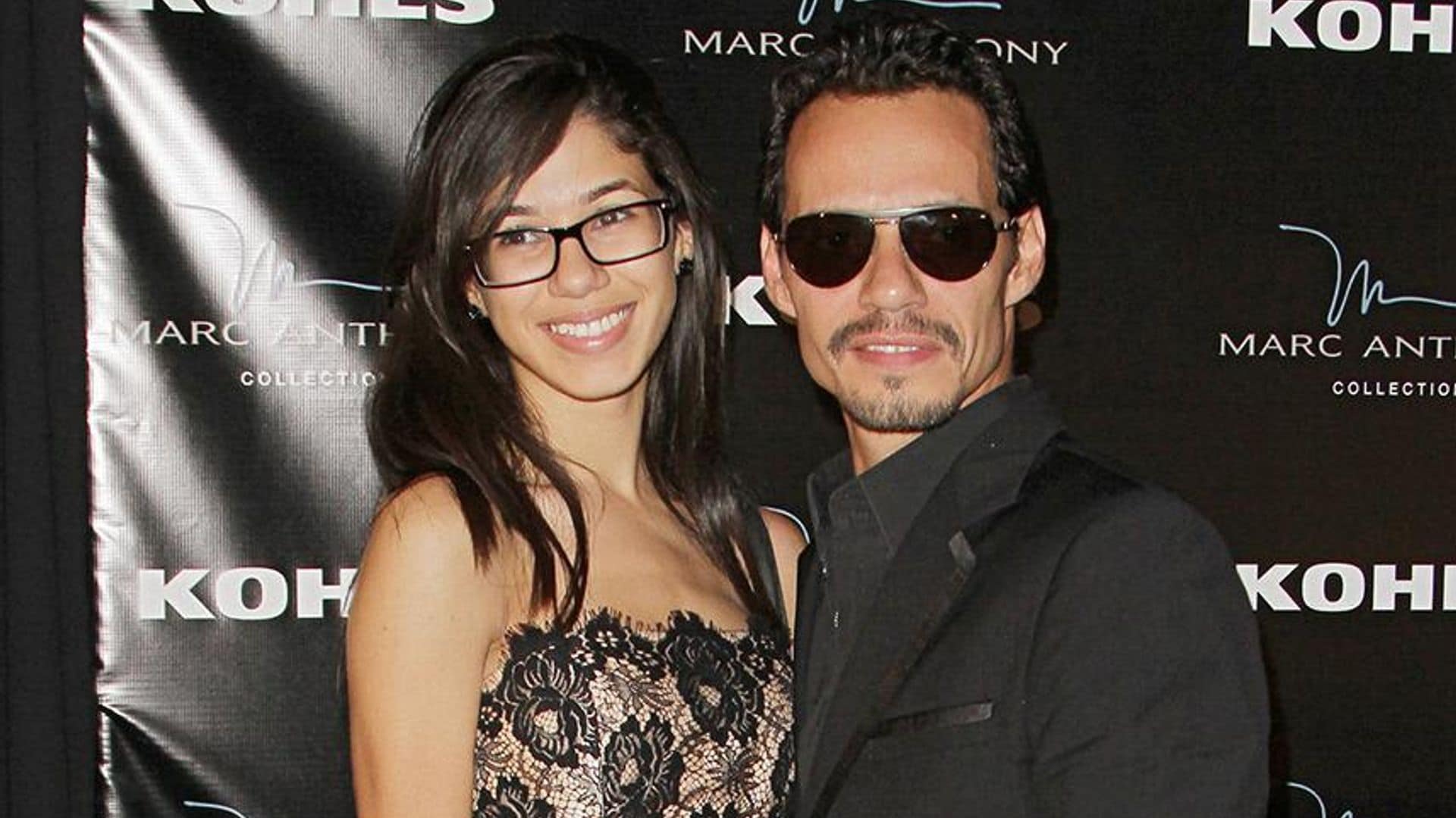 Marc Anthony’s eldest daughter Arianna: what we know about her