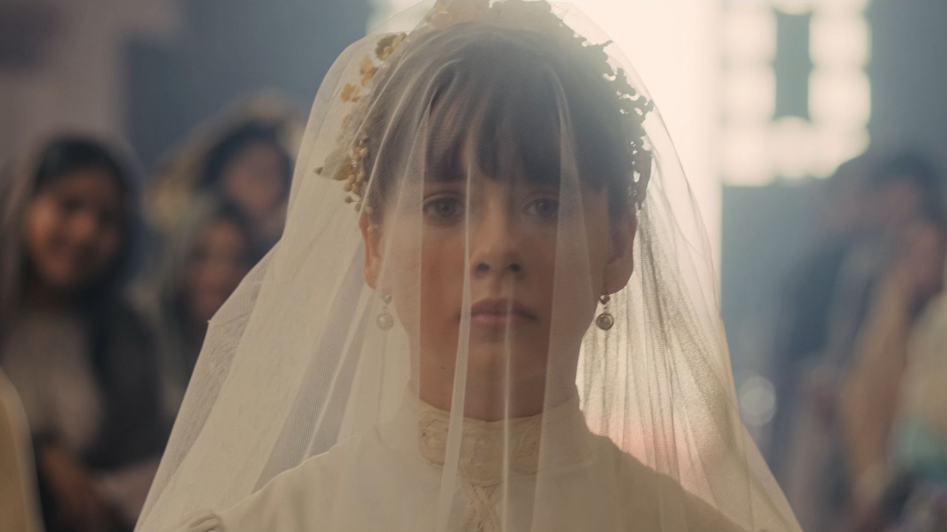 Azul Guaita shares Tita’s ‘fearless love’ in ‘Like Water for Chocolate’s’ final season, influenced by ‘Pride and Prejudice’ and Mexican literature
